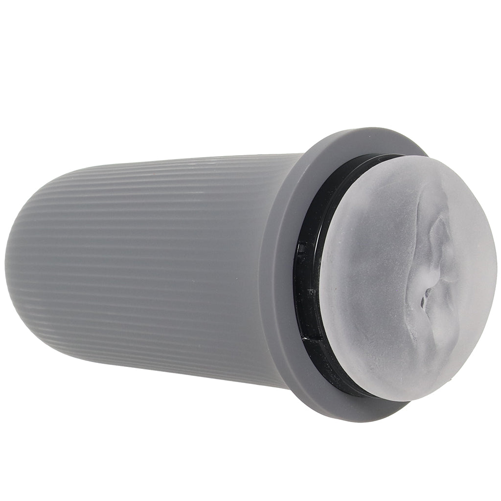 Milk Master Grip-N-Stroke Pussy Stroker Male Masturbators > Pocket Strokers - Tophatter Daily Deals