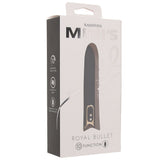 Minis Royal Bullet Vibe Vibrators > Bullet and Egg Vibrators - Tophatter Daily Deals