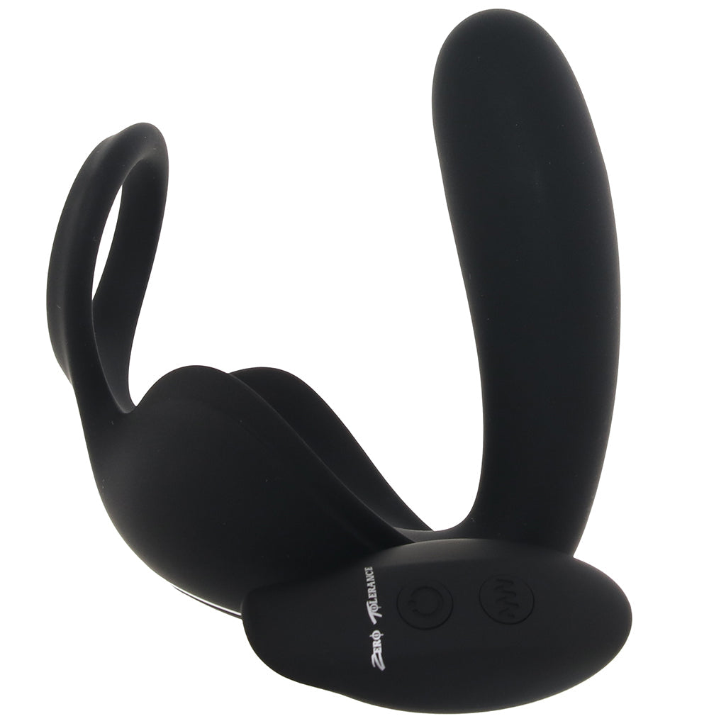 Zero Tolerance Ballin' Out Prostate Massager - Tophatter's Adult Sex Toys Online Anal Sex Toys > Prostate Massagers - Tophatter Daily Deals