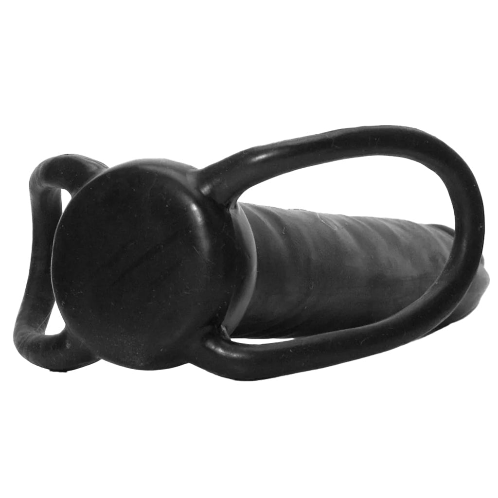 Anal Fantasy Double Trouble Dildo Dildo Sex Toys > Anal Dildos - Tophatter Daily Deals
