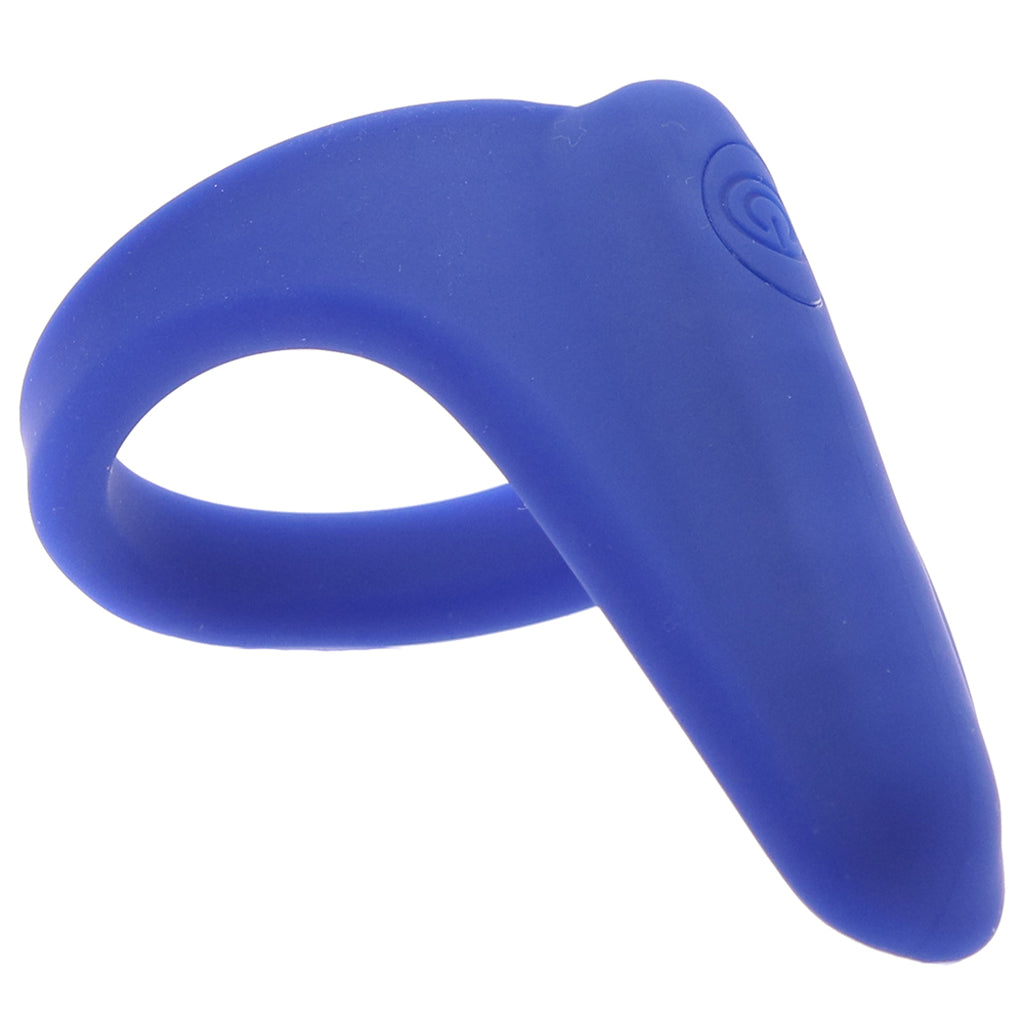 Admiral Vibrating Perineum Massager & Ring Cock Rings - Tophatter Daily Deals