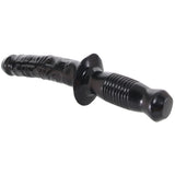 The Man Handler Dildo in Black - Tophatter's Adult Products Dildo Sex Toys > Large Dildos - Tophatter Daily Deals
