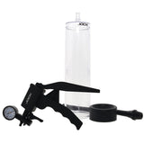 Jock Pump Up Pressure Gauge Trigger Penis Pump Male Enhancement > Penis Pumps - Tophatter Daily Deals