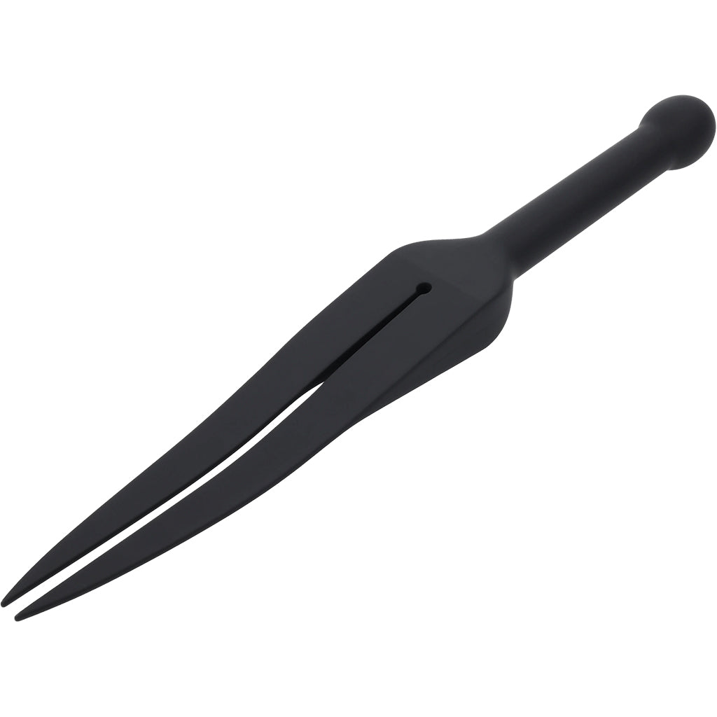 Edge Silicone Tawse with Insertable Handle Bondage and Fetish > Whips and Crops - Tophatter Daily Deals
