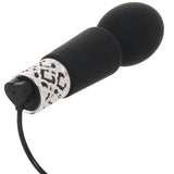 Royal Gems Brilliant Bullet Vibe in Black Vibrators > Bullet and Egg Vibrators - Tophatter Daily Deals