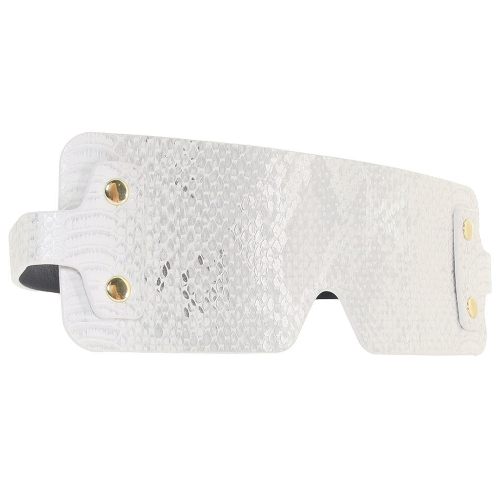 Ouch! Florence Collection Blindfold Bondage and Fetish > Pleasure Masks and Dress Up Play - Tophatter Daily Deals