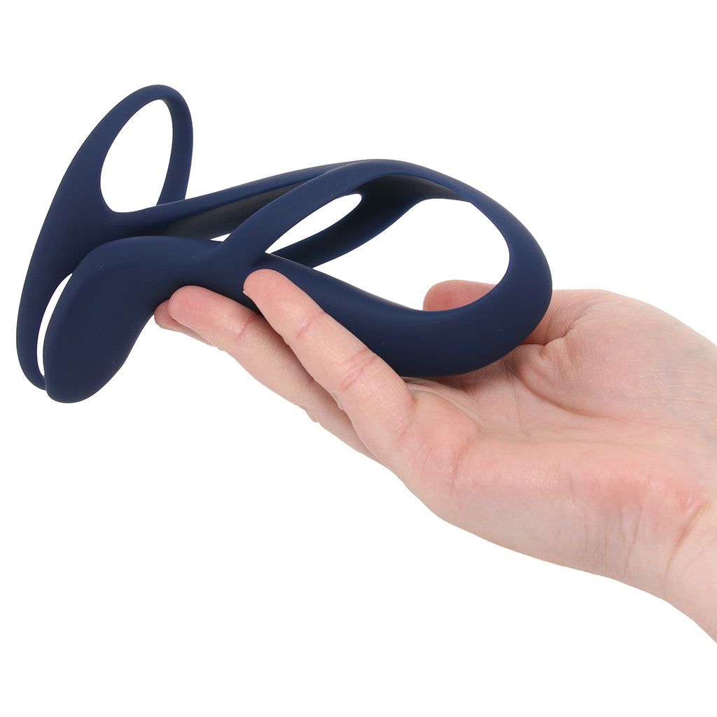 Zero Tolerance Big Time Penis Sleeve Vibe - Tophatter's Adult Sex Toys Online Male Enhancement > Extenders and Sleeves - Tophatter Daily Deals