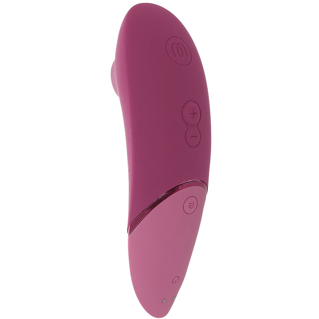 Womanizer Next 3D Pleasure Air Stimulator in Dusty Pink Vibrators > Clitoral Stimulators - Tophatter Daily Deals