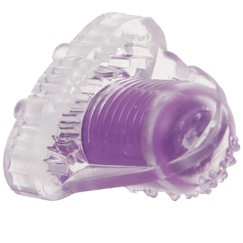 PinkCherry Master Trio Vibrating Rings Set - Tophatter's Adult Products Cock Rings - Tophatter Daily Deals