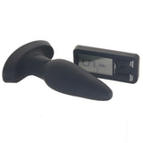 Thunder Plugs Pulsing & Vibrating Remote Plug - Tophatter's Vibrator Deals Online Anal Sex Toys > Butt Plugs - Tophatter Daily Deals