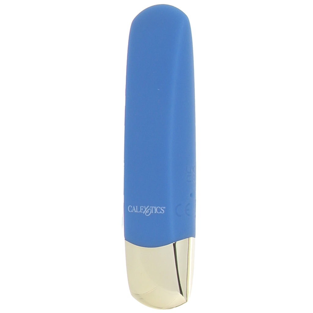Slay Teaser Flickering Tip Vibe in Blue - Tophatter's Vibrator Deals Online Vibrators > Clitoral Stimulators - Tophatter Daily Deals