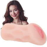 Xkin Career Girls Sasha Slippernip Pussy Stroker Male Masturbators > Pocket Strokers - Tophatter Daily Deals