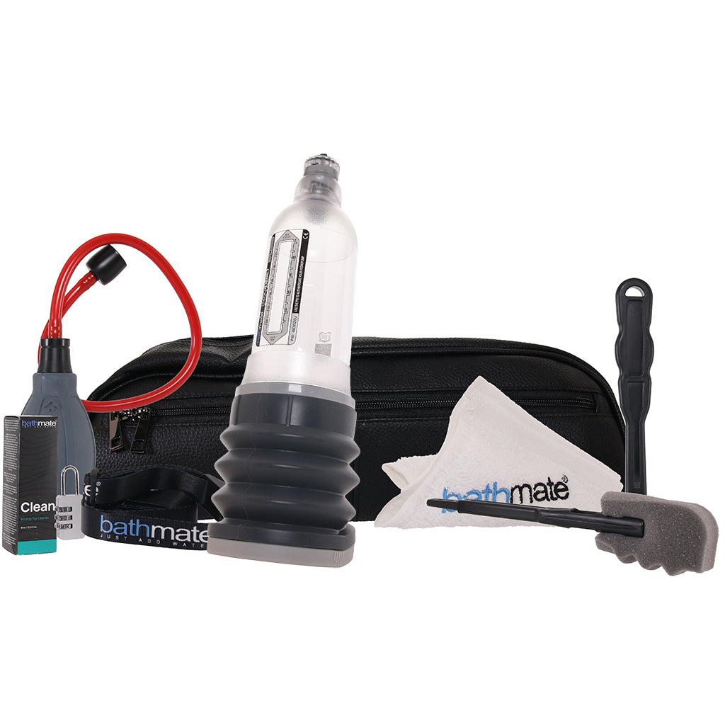 HydroXtreme7 WideBoy Penis Pump Kit - Tophatter's Adult Sex Toys Online Male Enhancement > Penis Pumps - Tophatter Daily Deals