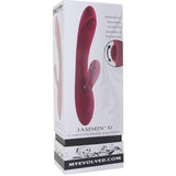 Jammin' G Rocking Nub Rabbit Vibe - Tophatter's Vibrator Deals Online Vibrators > Rabbit Vibrators - Tophatter Daily Deals
