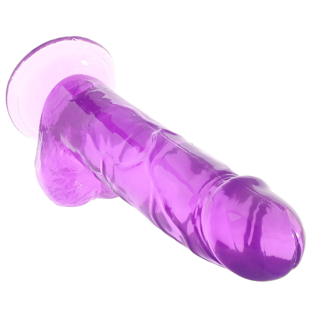 PinkCherry 6 Inch Purple Dildo Dildo Sex Toys > Realistic Dildos - Tophatter Daily Deals