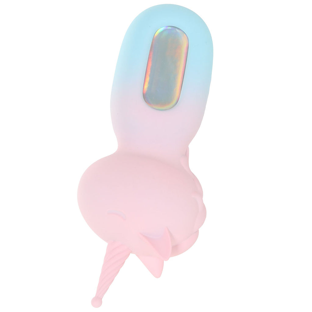 Unie Mini Wand Vibe Vibrators > Clitoral Stimulators - Tophatter Daily Deals