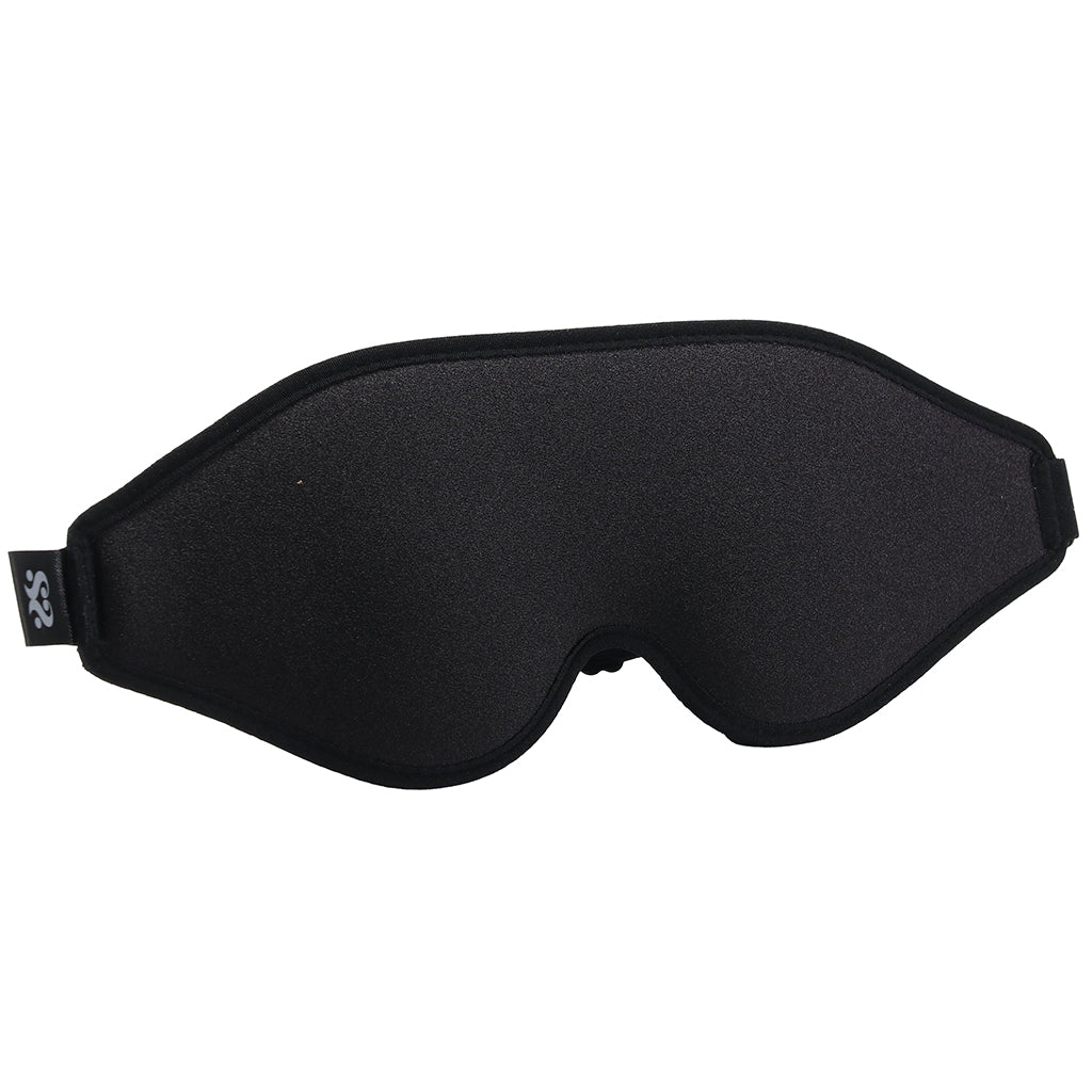 Sei Mio Total Eclipse Deluxe Blackout Eye Mask Bondage and Fetish > Pleasure Masks and Dress Up Play - Tophatter Daily Deals