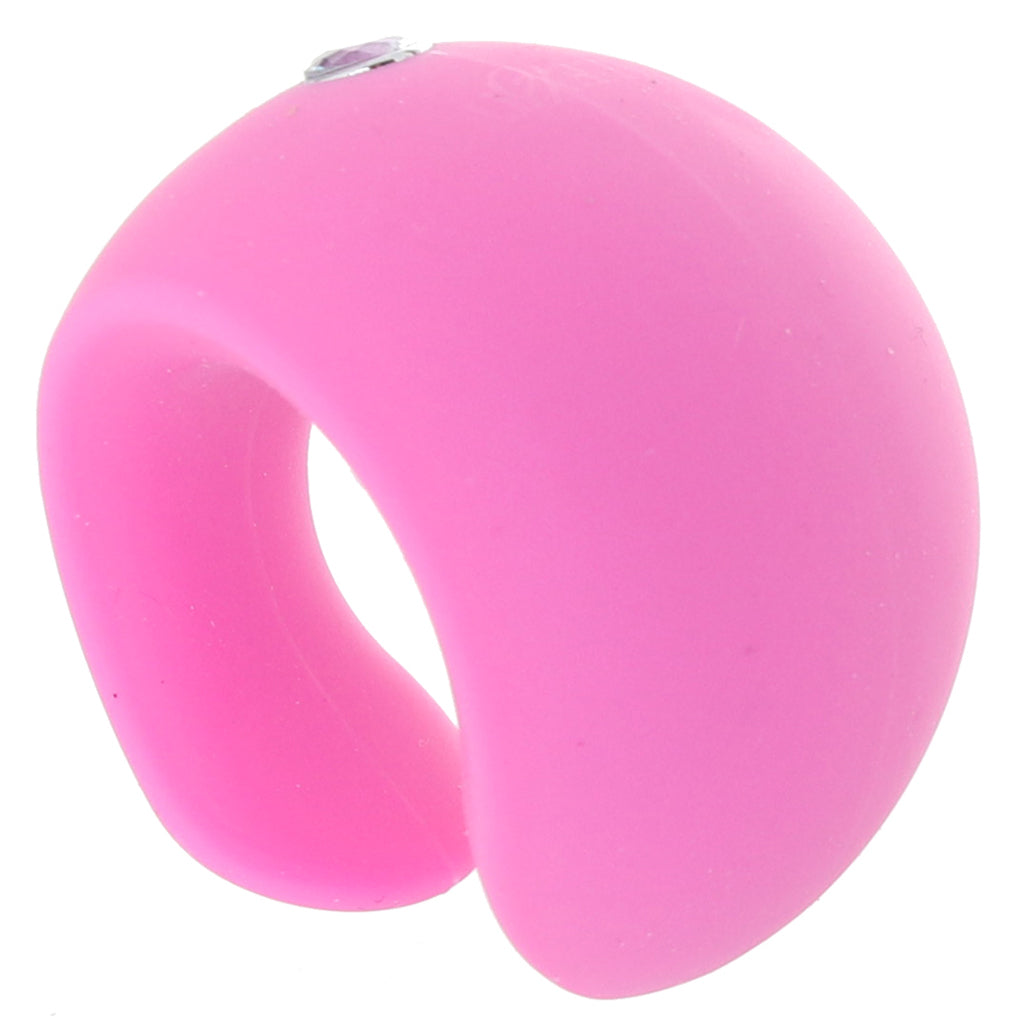 LuvMor O's Rechargeable Vibe Vibrators > Clitoral Stimulators - Tophatter Daily Deals