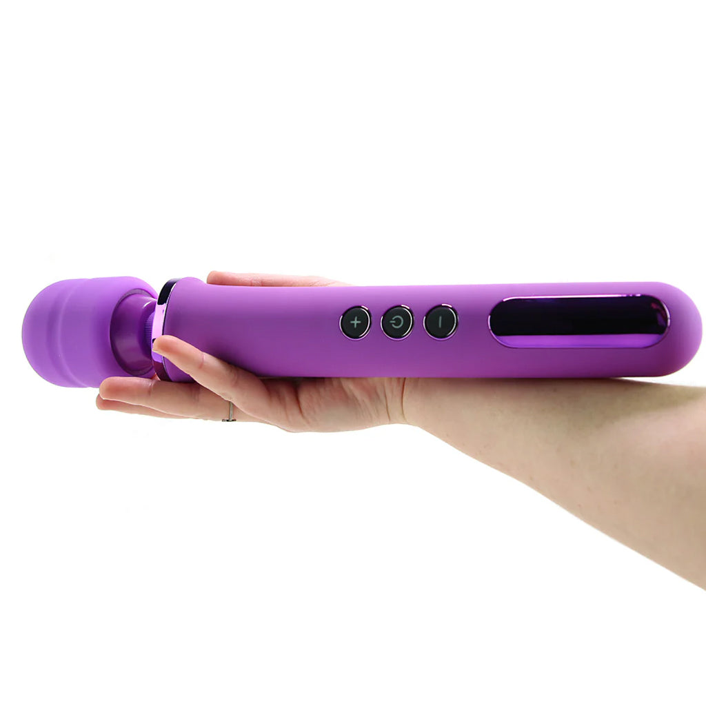 Fantasy For Her Rechargeable Power Wand Vibrators > Wands - Tophatter Daily Deals