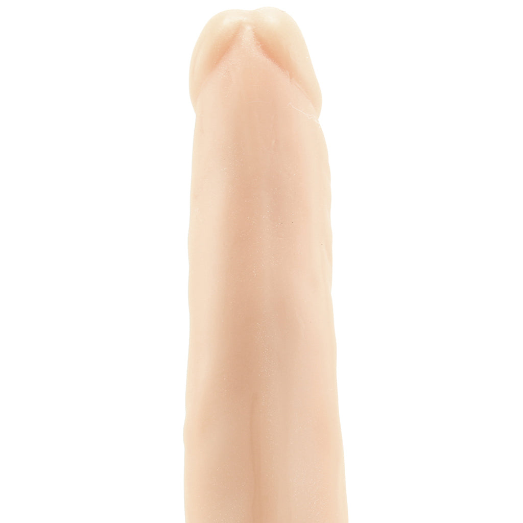 Dr. Skin 5.5 Inch Cock with Suction Cup in Beige - Tophatter's Adult Products Dildo Sex Toys > Realistic Dildos - Tophatter Daily Deals