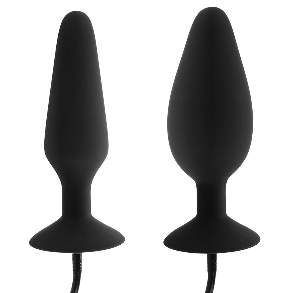 COLT XXXL Pumper Plug with Detachable Hose - Tophatter's Adult Products Anal Sex Toys > Butt Plugs - Tophatter Daily Deals