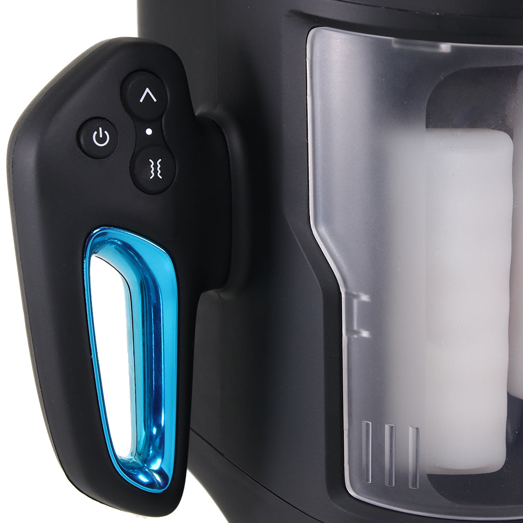 Cyber Milker Stroking & Vibrating Masturbator - Tophatter's Adult Sex Toys Online Male Masturbators > Auto Strokers - Tophatter Daily Deals