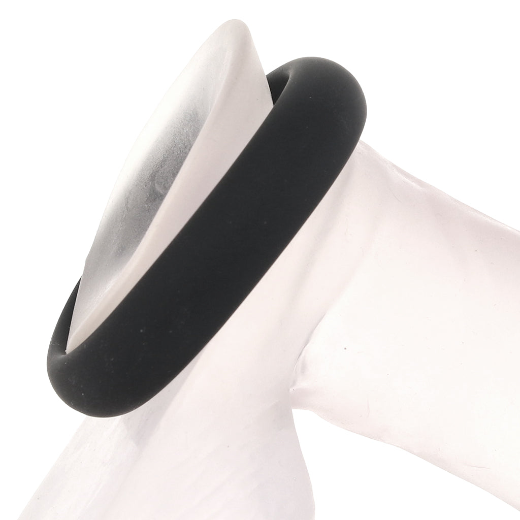 LEVELZ Wide O XXL Cock Ring in 2.2"/5.5cm Cock Rings - Tophatter Daily Deals