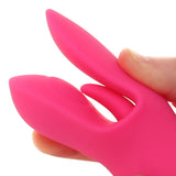 Oasis Silicone Licking Thumping Vibe Vibrators > Clitoral Stimulators - Tophatter Daily Deals