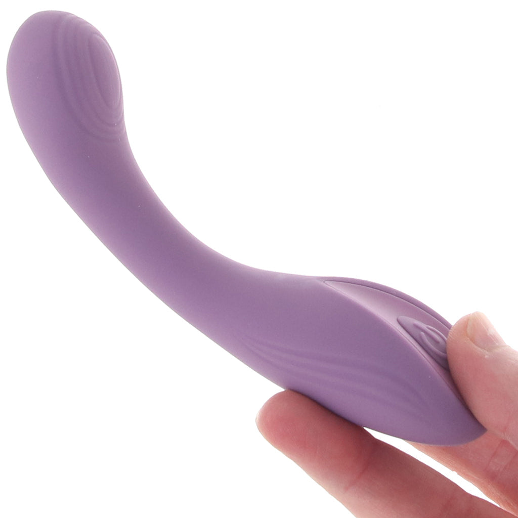 Desire Pure Vibe Vibrators > G-Spot Vibrators - Tophatter Daily Deals