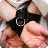 Sei Mio Cross Purposes Cuff Restraints Bondage and Fetish > Wrist and Ankle Cuffs - Tophatter Daily Deals