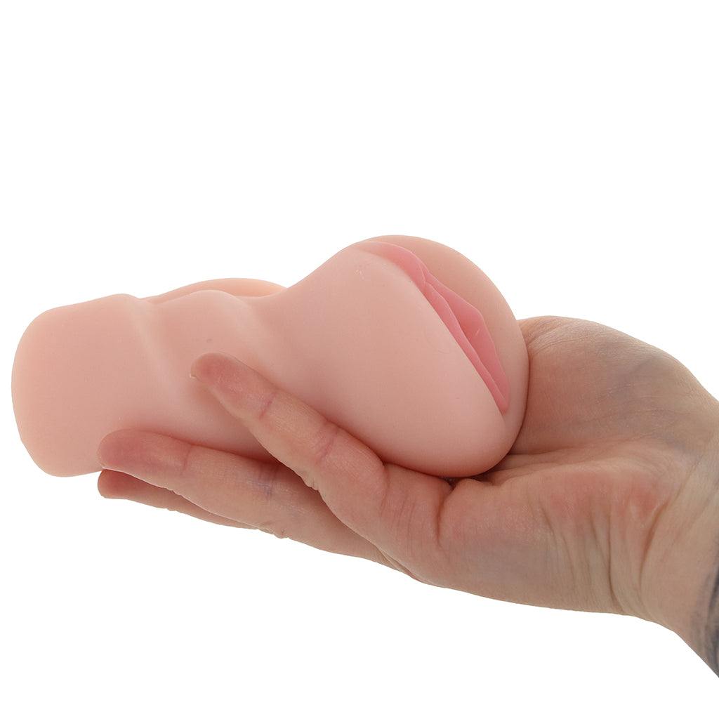 Kleio Valentien Pussy Stroker Male Masturbators > Pocket Strokers - Tophatter Daily Deals