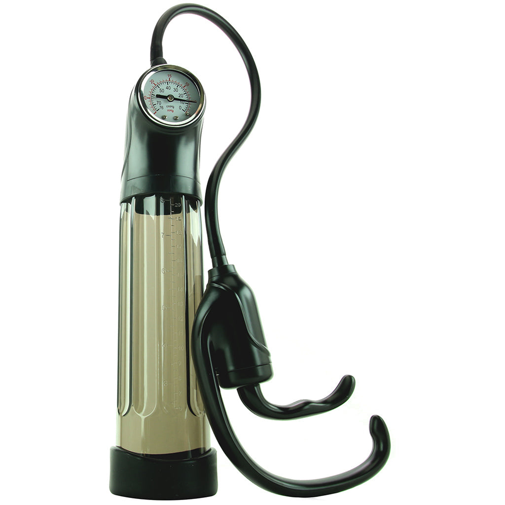 Mojo Momentum Power Grip Pump Male Enhancement > Penis Pumps - Tophatter Daily Deals