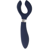 Satisfyer Endless Fun Multi Vibrator in Blue Vibrators > Clitoral Stimulators - Tophatter Daily Deals