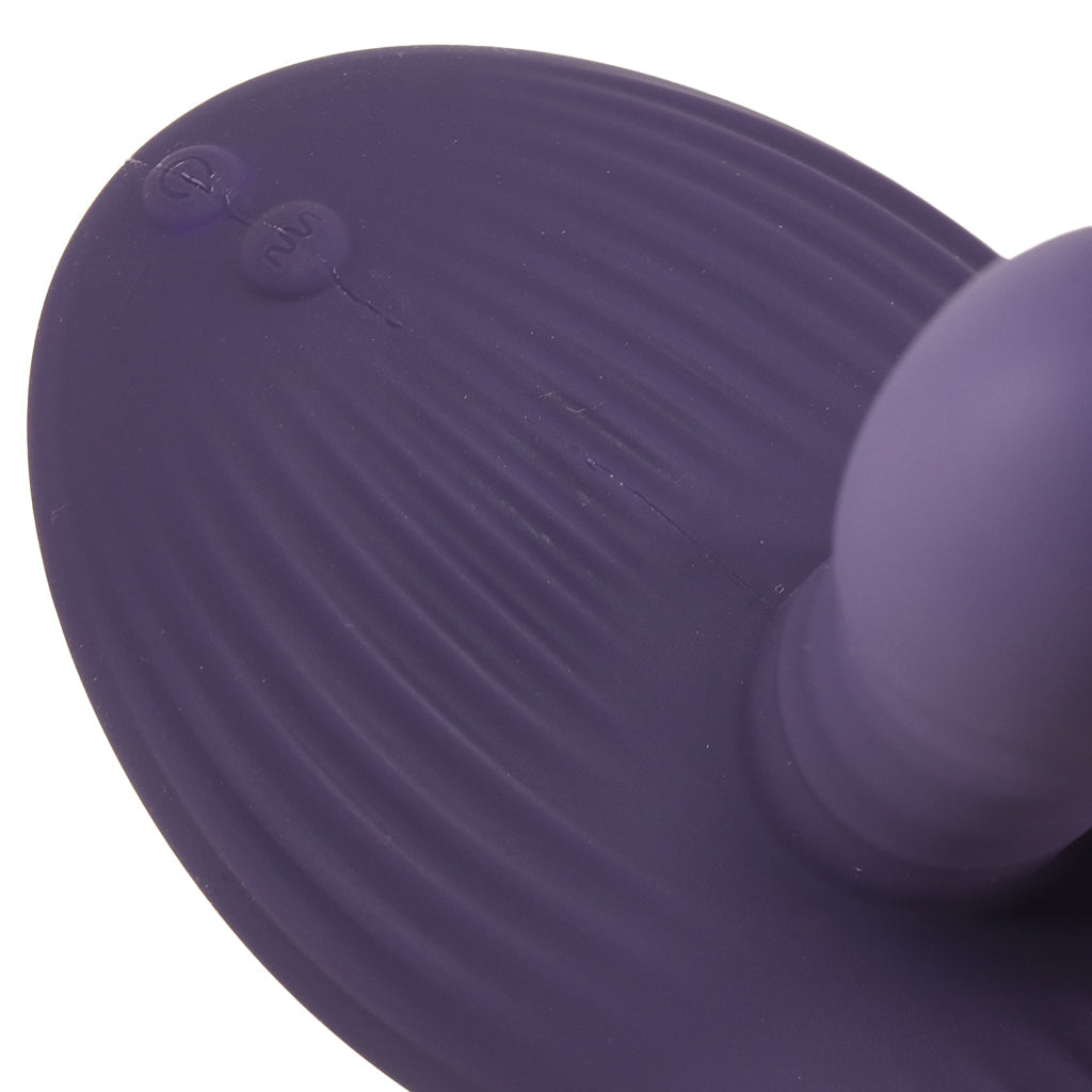 Inya App Control Thrust & Grind Pad Vibe - Tophatter's Vibrator Deals Online Vibrators > Grinder Sex Toys - Tophatter Daily Deals