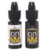 ON XXXtreme Natural Arousal Oil with Antidote Lubes and Lotions > Sexual Stimulants - Tophatter Daily Deals