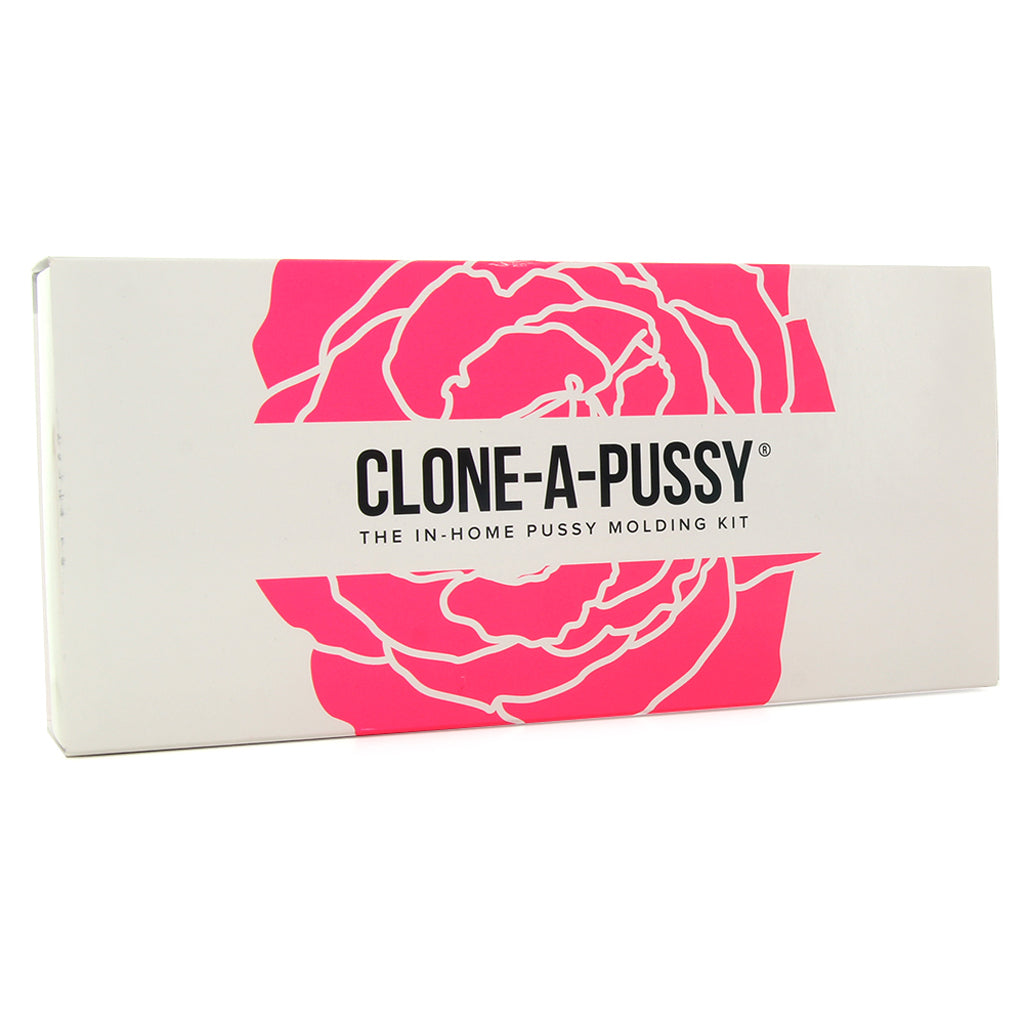 Clone-A-Pussy In Home Molding Kit in Hot Pink - Tophatter's Adult Products Shop by Brand > Empire Labs - Tophatter Daily Deals