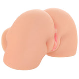 PDX Elite Shake That Ass Vibrating Masturbator in Light Male Masturbators > Realistic Butts - Tophatter Daily Deals