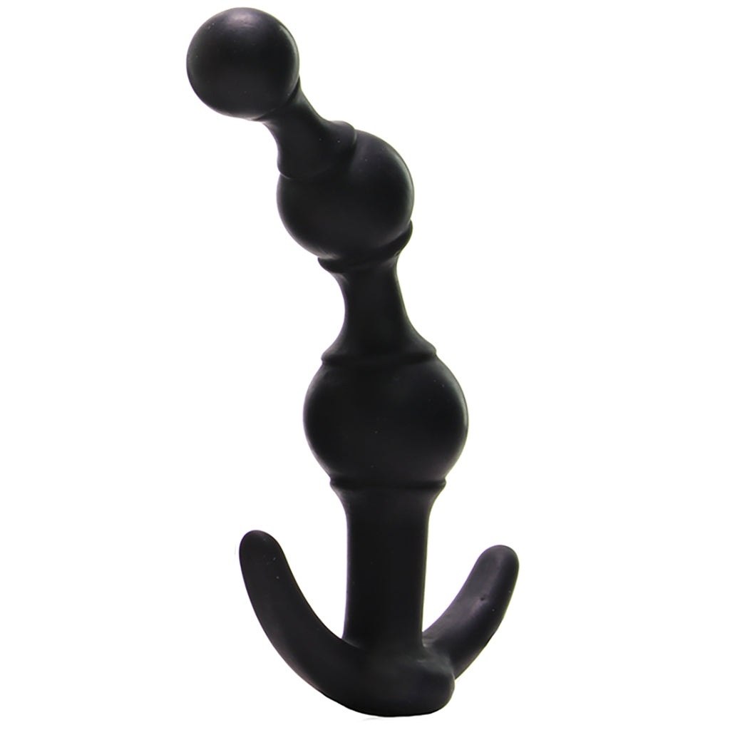 PinkCherry Anal Explorer Kit in Black Anal Sex Toys > Butt Plugs - Tophatter Daily Deals