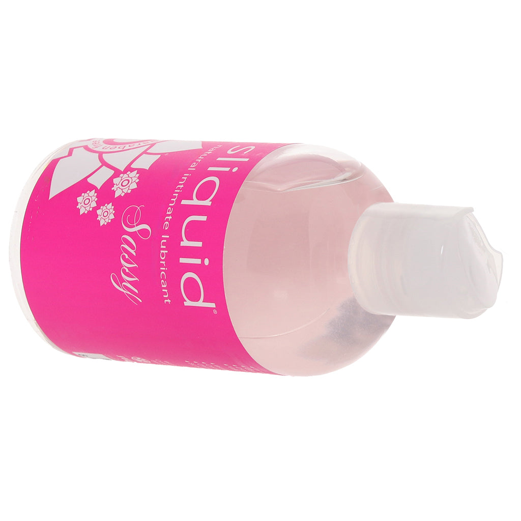 Sassy Booty Gel Natural Lubricant in 8.5oz/255ml - Tophatter's Adult Products Lubes and Lotions > Anal Sex Lubes - Tophatter Daily Deals