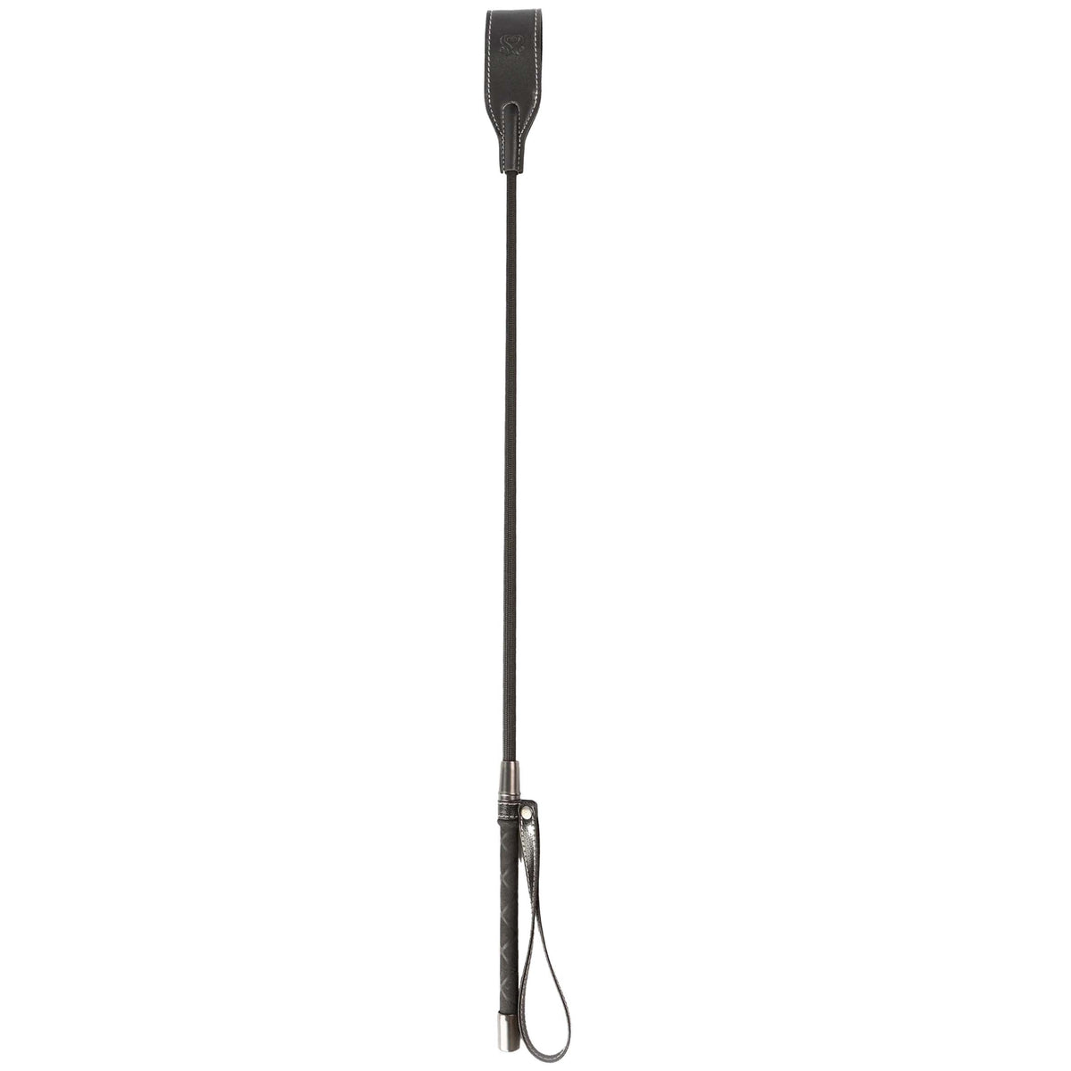 Sei Mio Rein In Desire Riding Crop - Tophatter's Adult Sex Toys Online Bondage and Fetish > Whips and Crops - Tophatter Daily Deals