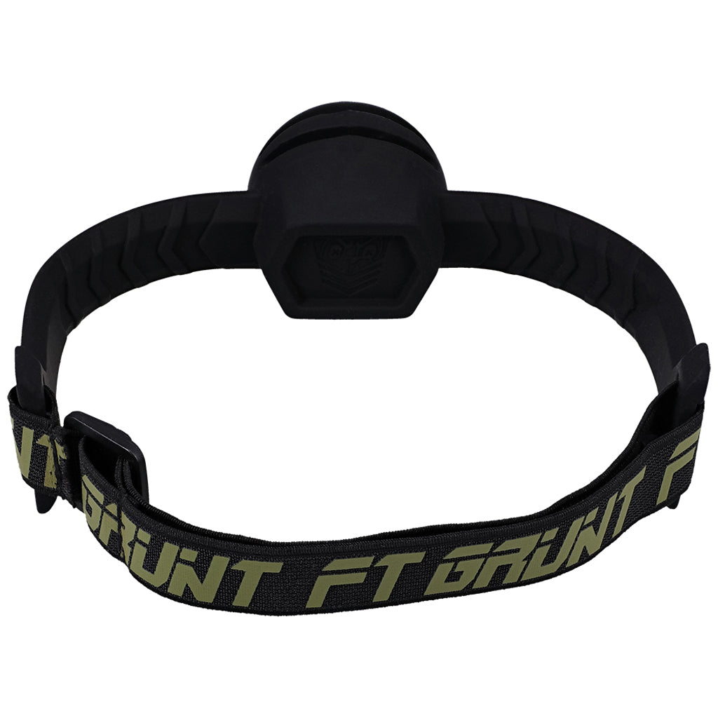 Fort Troff Max Comfort Ball Gag - Tophatter's Adult Sex Toys Online Bondage and Fetish > Ball Gags & Mouth Restraints - Tophatter Daily Deals
