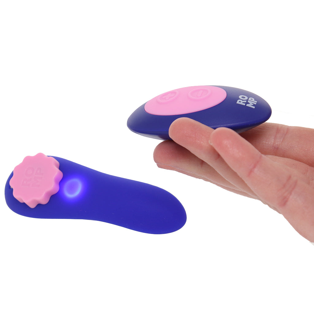 Romp Party Wearable Panty Vibe - Tophatter's Adult Sex Toys Online Vibrators > Wearable & Panty Vibrators - Tophatter Daily Deals
