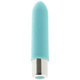 Bam Mini Rechargeable Bullet Vibe in Tease Me Turquoise - Tophatter's Adult Products Vibrators > Bullet and Egg Vibrators - Tophatter Daily Deals