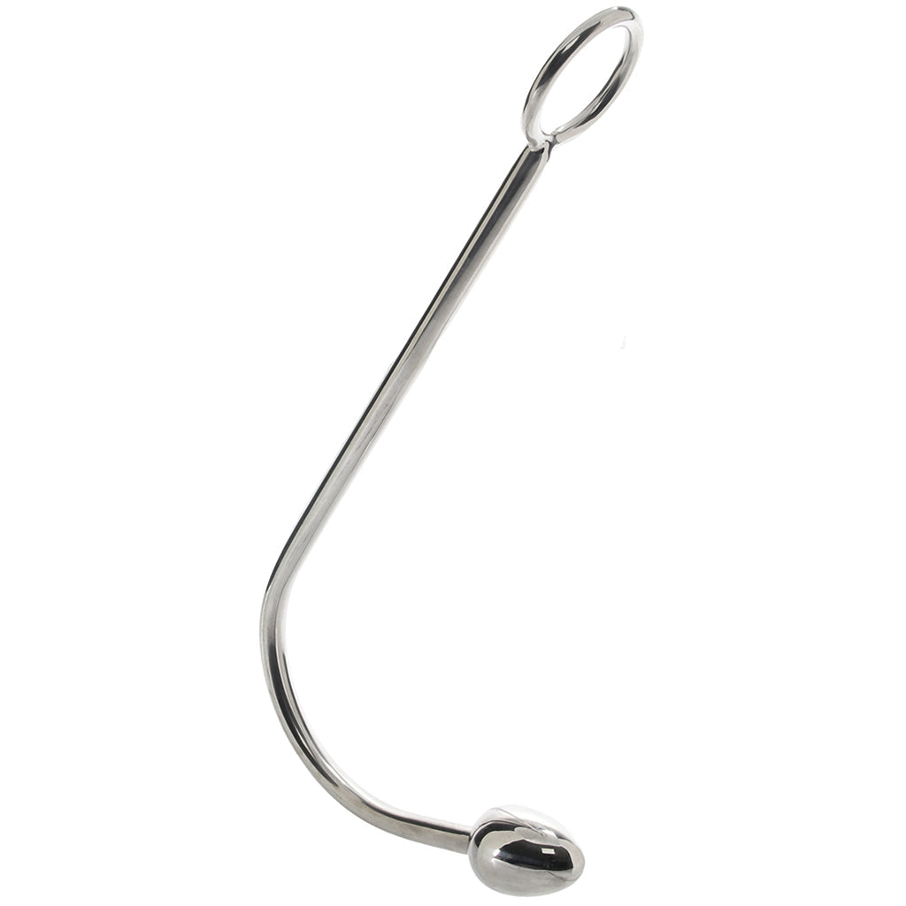 Stainless Steel Anal Hook Dildo Sex Toys > Anal Dildos - Tophatter Daily Deals