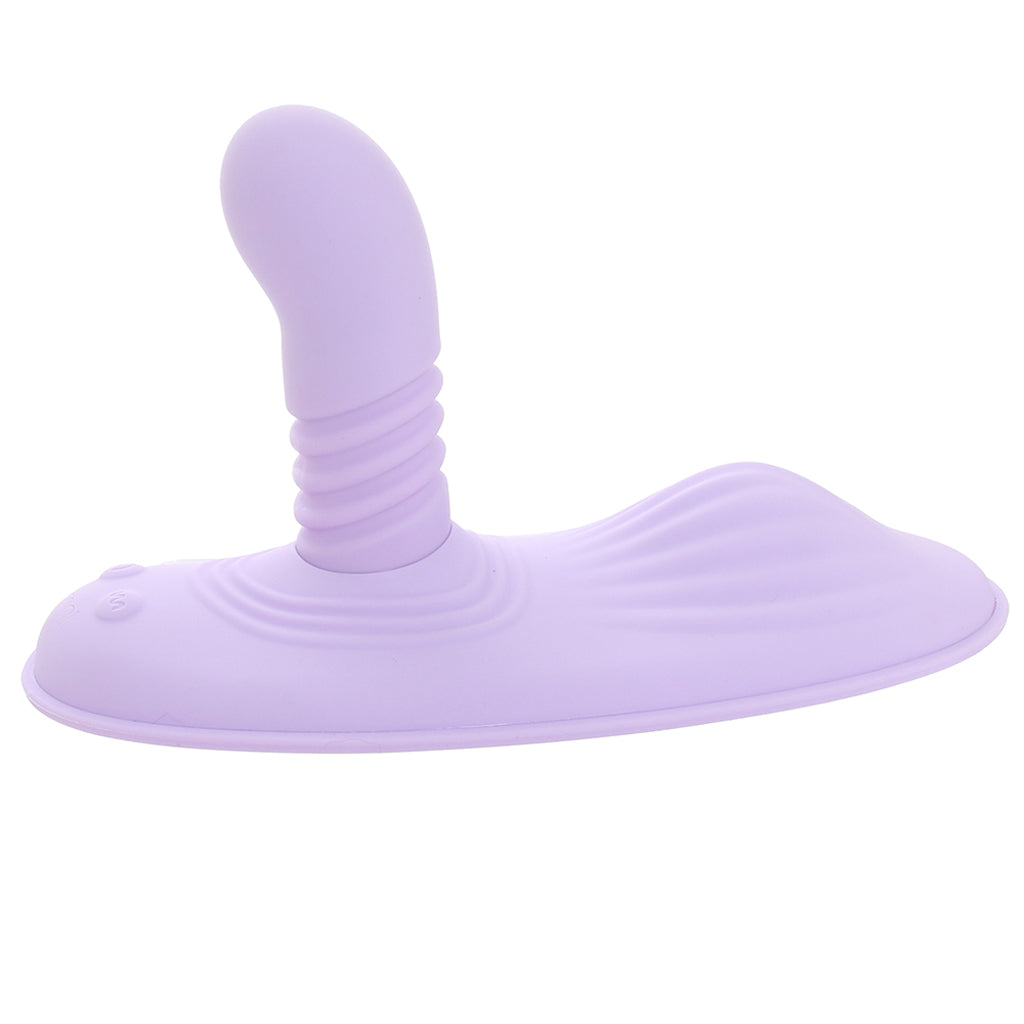 inmi Thrust N' Grind Pad Vibe - Tophatter's Vibrator Deals Online Vibrators > G-Spot Vibrators - Tophatter Daily Deals
