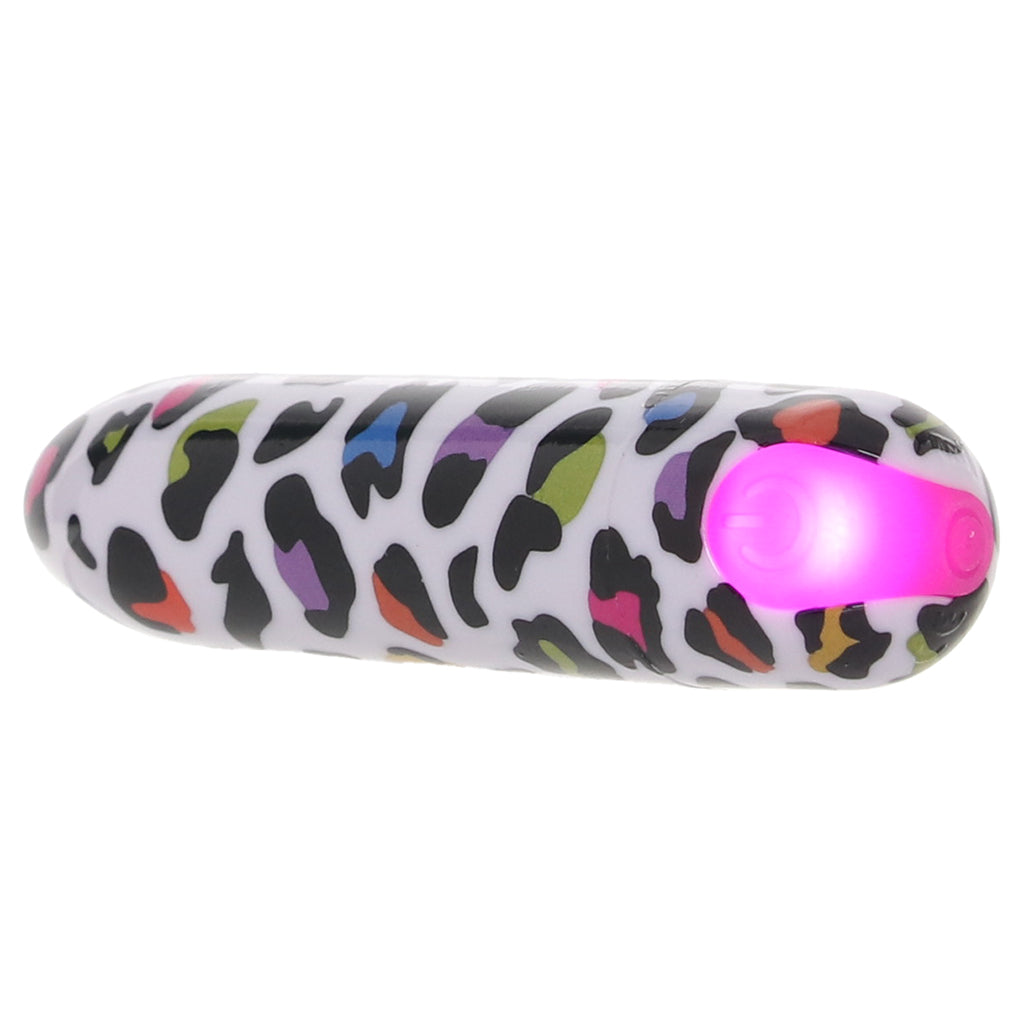 Minis Spotted Bullet Vibe Vibrators > Bullet and Egg Vibrators - Tophatter Daily Deals