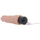 Au Naturel Big Easy 9 Inch Realistic Vibe - Tophatter's Adult Sex Toys Online Vibrators > Realistic Vibrator Dildos - Tophatter Daily Deals