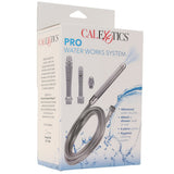 Pro Water Works Douche System - Tophatter's Adult Sex Toys Online Anal Sex Toys > Douche and Enema - Tophatter Daily Deals