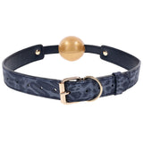 Sex & Mischief Cougar Ball Gag Bondage and Fetish > Ball Gags & Mouth Restraints - Tophatter Daily Deals
