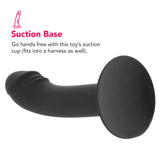 Silicone Curved Anal Stud Probe Dildo Sex Toys > Anal Dildos - Tophatter Daily Deals